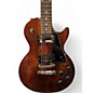 Used Gibson Les Paul Studio smokehouse Solid Body Electric Guitar