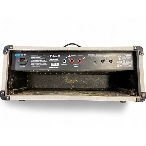 Used Marshall MG100FX Solid State Guitar Amp Head