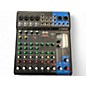 Used Yamaha MG10XU 10 Channel Mixer with Effects Unpowered Mixer thumbnail