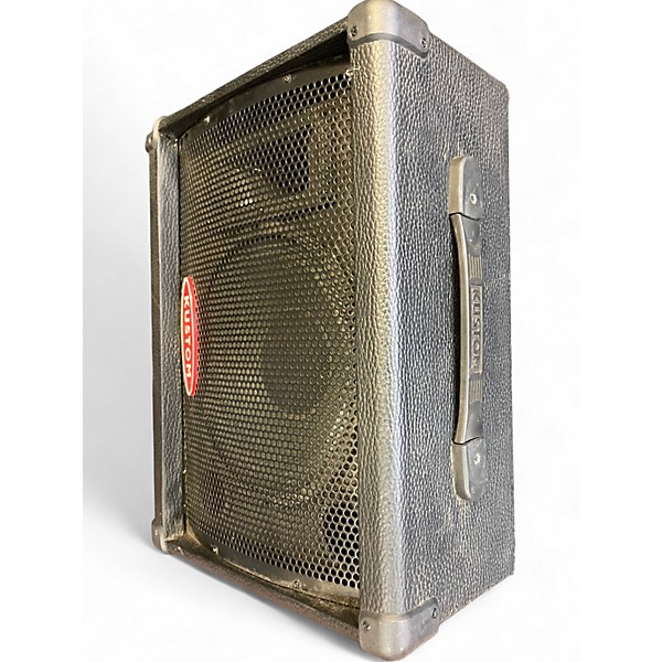 Used Kustom KPM10 Powered Monitor