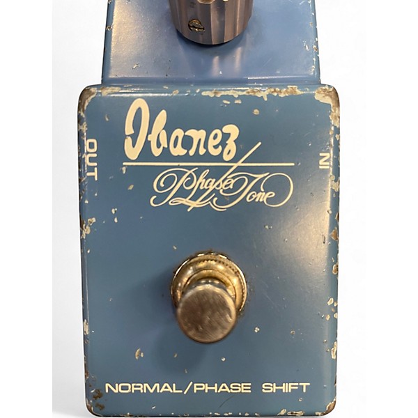Used Ibanez PT-999 Phase Tone Effect Pedal