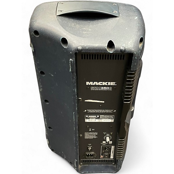 Used Mackie SRM350V2 Powered Speaker