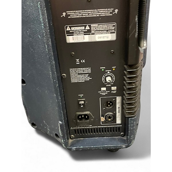 Used Mackie SRM350V2 Powered Speaker