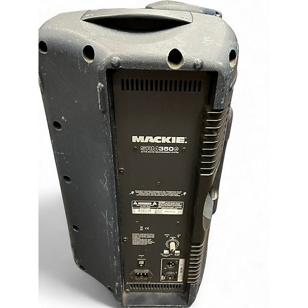 Used Mackie SRM350V2 Powered Speaker