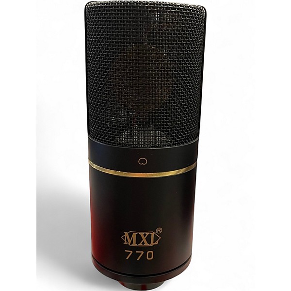 Used MXL 770 Condenser Microphone