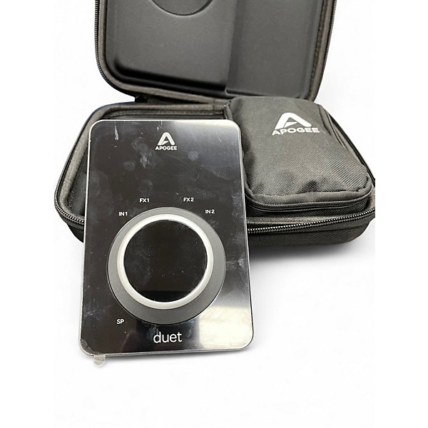 Used Apogee Duet 3 USB-C Audio Interface