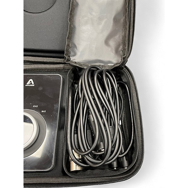 Used Apogee Duet 3 USB-C Audio Interface