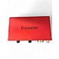 Used Focusrite Scarlett 2i2 Gen 3 Audio Interface