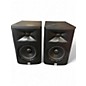 Used JBL LSR305 Pair Powered Monitor