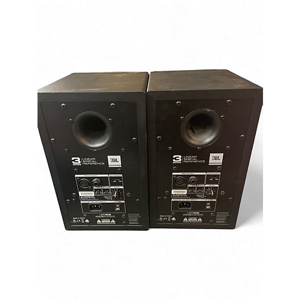 Used JBL LSR305 Pair Powered Monitor