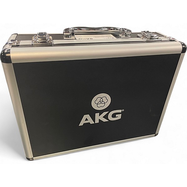 Used AKG C214 Condenser Microphone