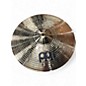 Used MEINL 14in HCS Hi Hat Pair Cymbal
