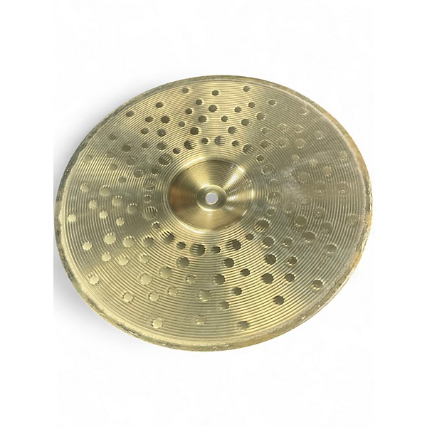 Used MEINL 14in HCS Hi Hat Pair Cymbal