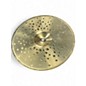Used MEINL 14in HCS Hi Hat Pair Cymbal