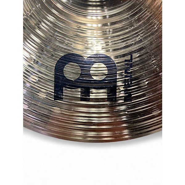 Used MEINL 16in HCS Crash Cymbal