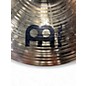 Used MEINL 16in HCS Crash Cymbal