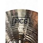 Used MEINL 16in HCS Crash Cymbal