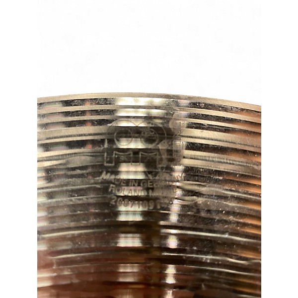 Used MEINL 16in HCS Crash Cymbal