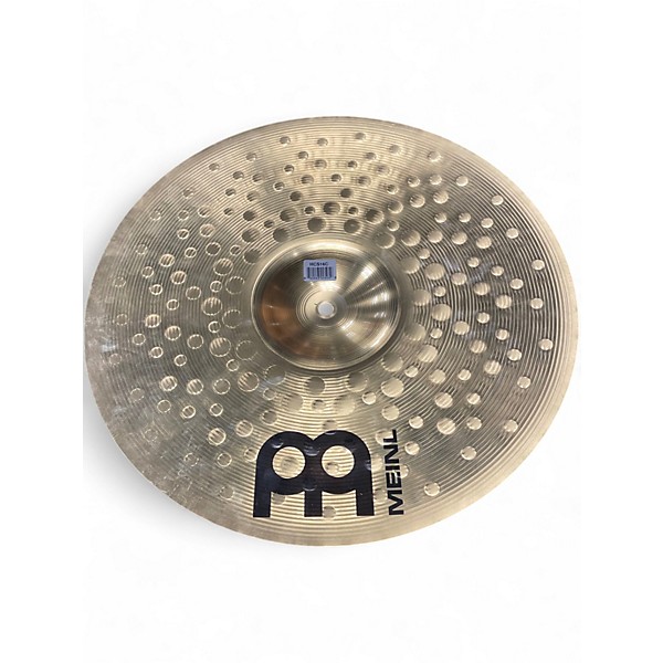 Used MEINL 16in HCS Crash Cymbal