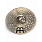 Used MEINL 16in HCS Crash Cymbal