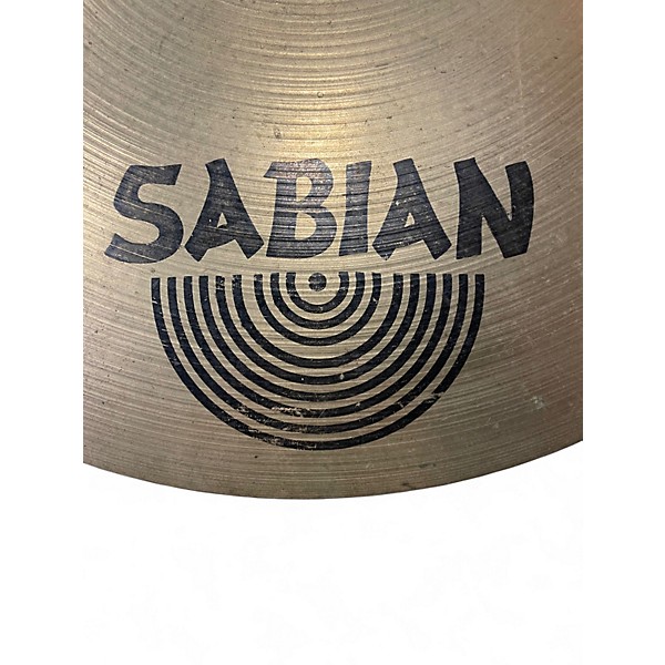 Used SABIAN 20in AA Medium Heavy Ride Cymbal