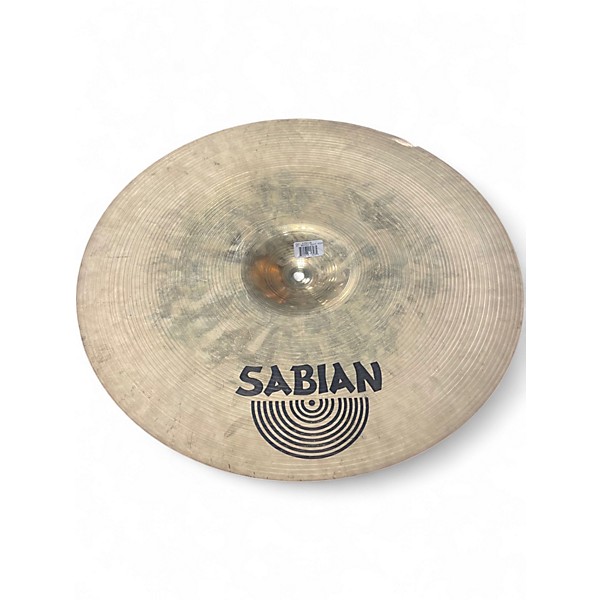 Used SABIAN 20in AA Medium Heavy Ride Cymbal