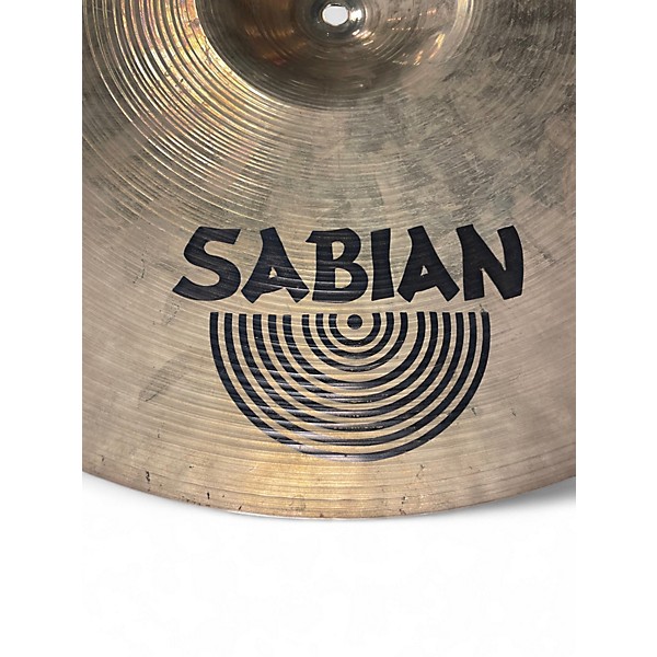 Used SABIAN 20in AA Medium Heavy Ride Cymbal