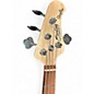 Used Sterling by Music Man Sub 4 brown Electric Bass Guitar