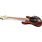 Used Sterling by Music Man Sub 4 brown Electric Bass Guitar