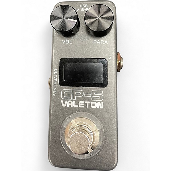 Used Valeton GP-5 Effect Processor
