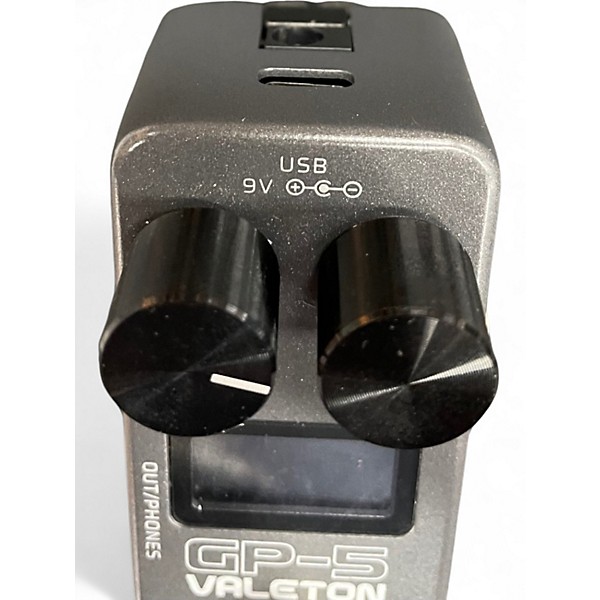 Used Valeton GP-5 Effect Processor
