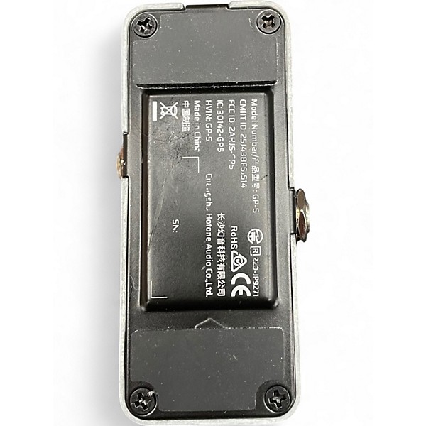 Used Valeton GP-5 Effect Processor