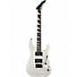 Used Jackson JS22R Dinky Alpine White Solid Body Electric Guitar thumbnail