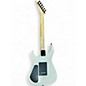 Used Jackson JS22R Dinky Alpine White Solid Body Electric Guitar