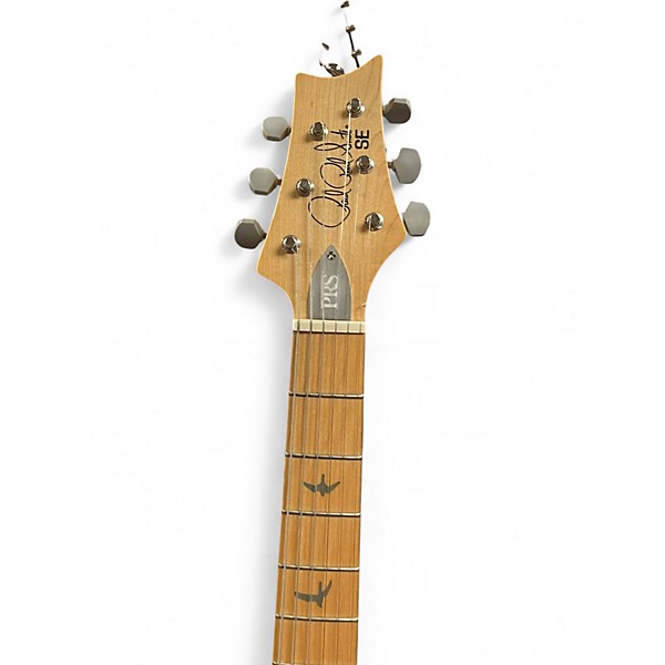 Used PRS SE Silver Sky STORM GREY Solid Body Electric Guitar