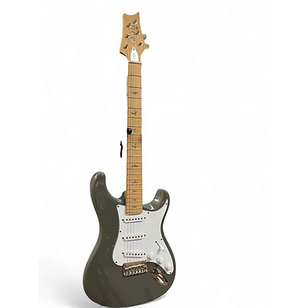 Used PRS SE Silver Sky STORM GREY Solid Body Electric Guitar