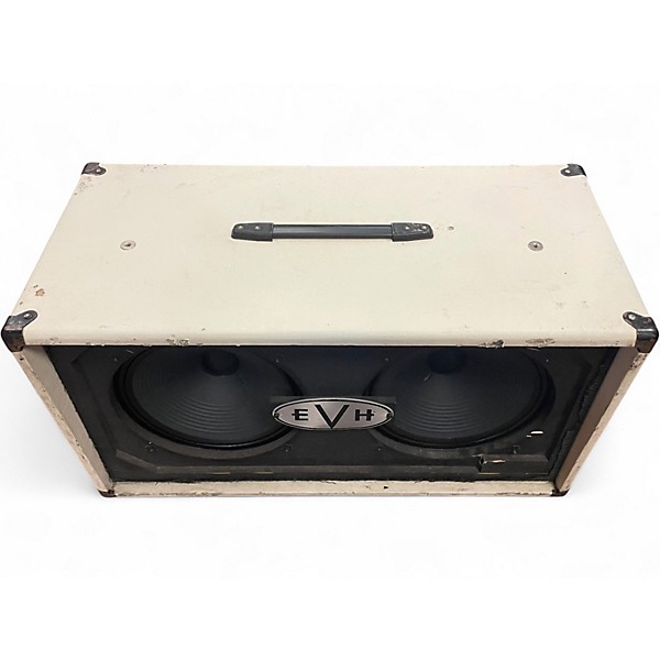 Used EVH 5150 212ST 2x12 Guitar Cabinet