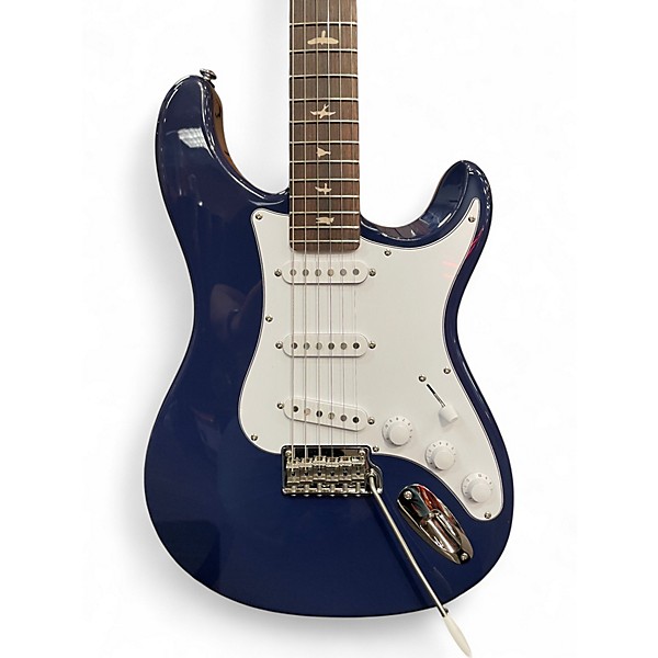 Used PRS Silver Sky John Mayer Signature Trad Blue Solid Body Electric Guitar
