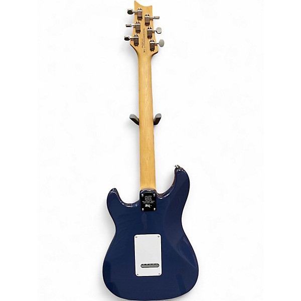 Used PRS Silver Sky John Mayer Signature Trad Blue Solid Body Electric Guitar