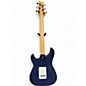 Used PRS Silver Sky John Mayer Signature Trad Blue Solid Body Electric Guitar