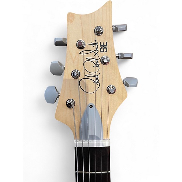 Used PRS Silver Sky John Mayer Signature Trad Blue Solid Body Electric Guitar