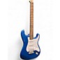 Used Squier Sonic Stratocaster Metallic Blue Solid Body Electric Guitar thumbnail