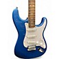 Used Squier Sonic Stratocaster Metallic Blue Solid Body Electric Guitar