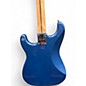 Used Squier Sonic Stratocaster Metallic Blue Solid Body Electric Guitar