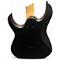 Used Ibanez GRG131DX GRG Series Flat Black Solid Body Electric Guitar