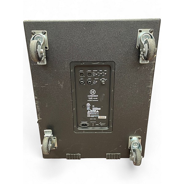 Used Harbinger VARI V2318S Powered Subwoofer
