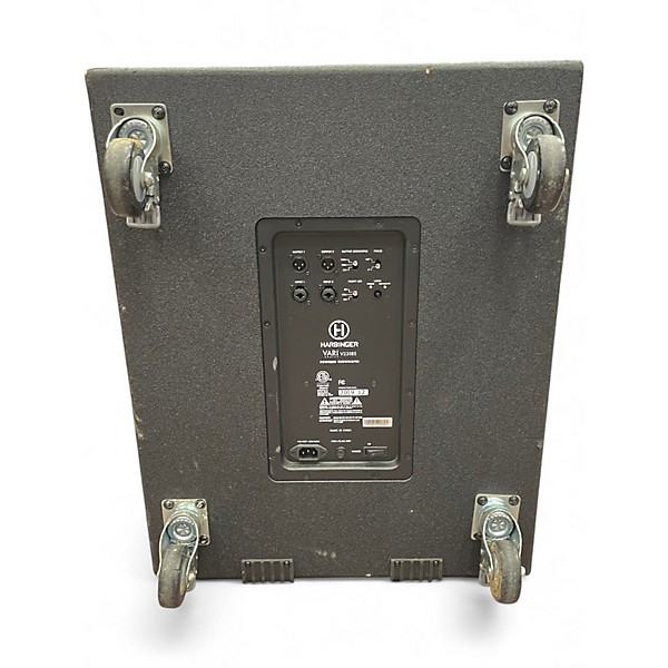 Used Harbinger VARI V2318S Powered Subwoofer