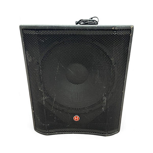 Used Harbinger VARI V2218 Powered Subwoofer