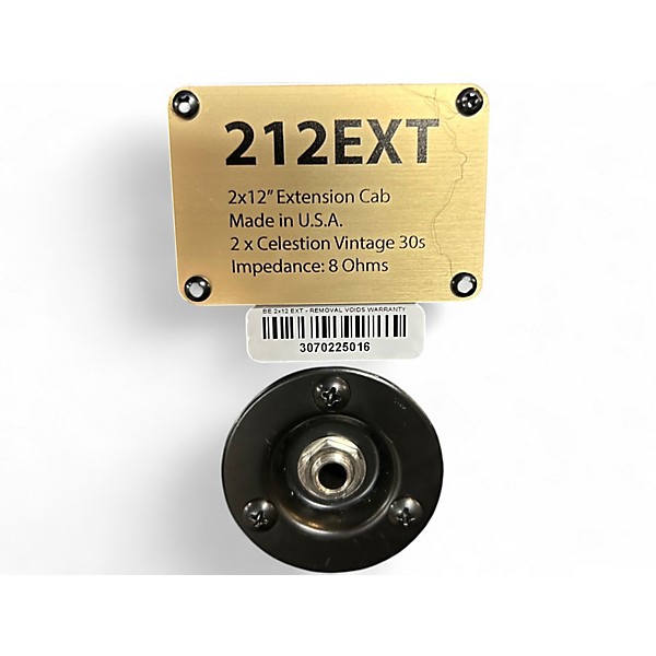 Used Friedman 212EXT EXTENSION CABINET Guitar Cabinet