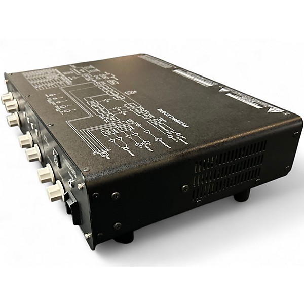 Used BOSS WAZA TAE TUBE AMP EXTENDER Power Attenuator